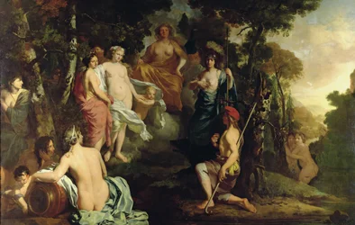 Das Urteil des Paris